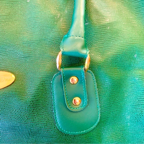 Christian Dior Duffle - Picture 4 of 6